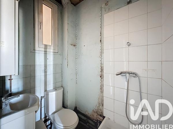 Appartement à vendre 3 pièces 49 m² Ivry-sur-Seine