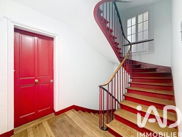 Appartement à vendre 3 pièces 49 m² Ivry-sur-Seine