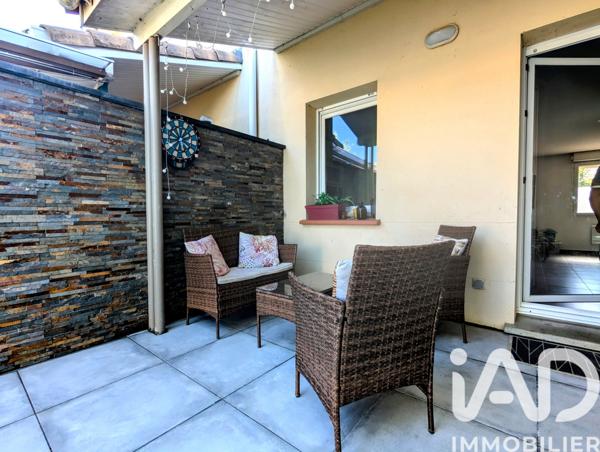 Location maison 3 pièces 71 m² Eaunes