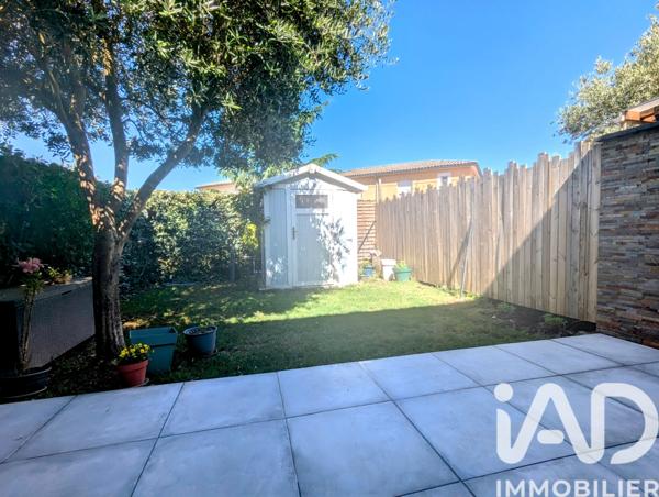 Location maison 3 pièces 71 m² Eaunes