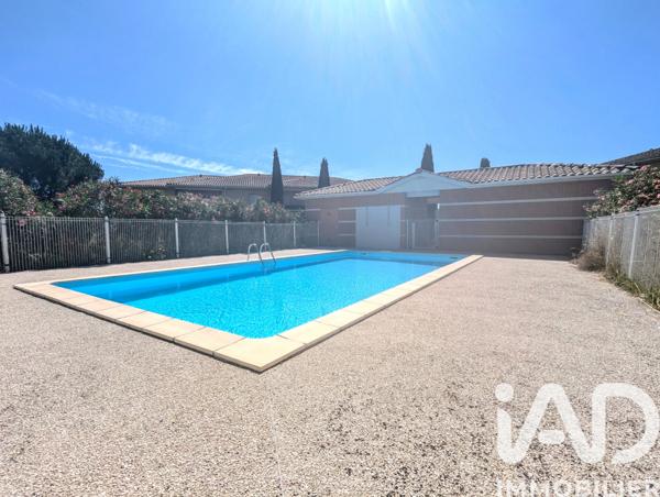 Location maison 3 pièces 71 m² Eaunes