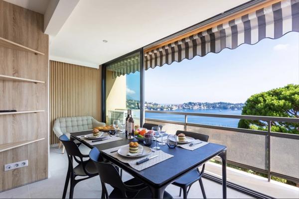 Appartement à vendre à Villefranche-sur-Mer (06230) - Alpes-Maritimes