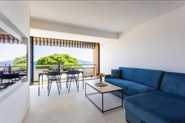 Appartement à vendre à Villefranche-sur-Mer (06230) - Alpes-Maritimes