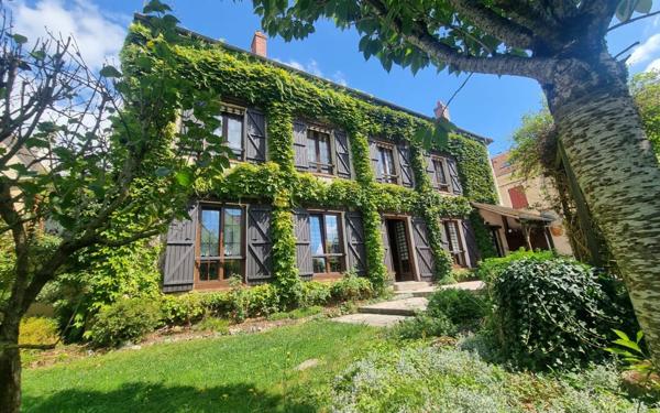 Maison à vendre    5 pièces •  La Ferté-sous-Jouarre