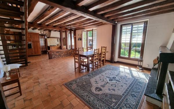 Maison à vendre    5 pièces •  La Ferté-sous-Jouarre