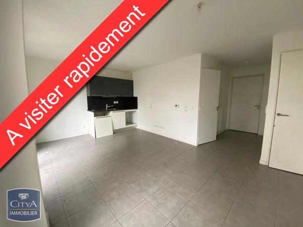 Appartement à louer 1 pièce 30.96m²