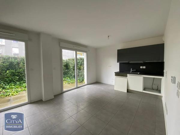 Appartement à louer 1 pièce 30.96m²