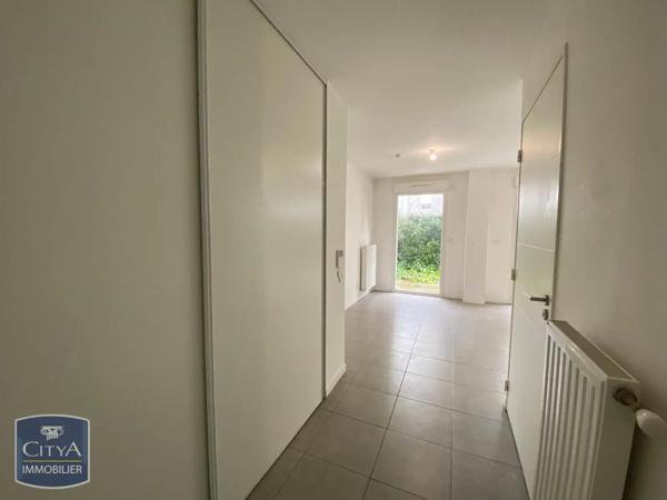 Appartement à louer 1 pièce 30.96m²