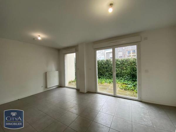 Appartement à louer 1 pièce 30.96m²