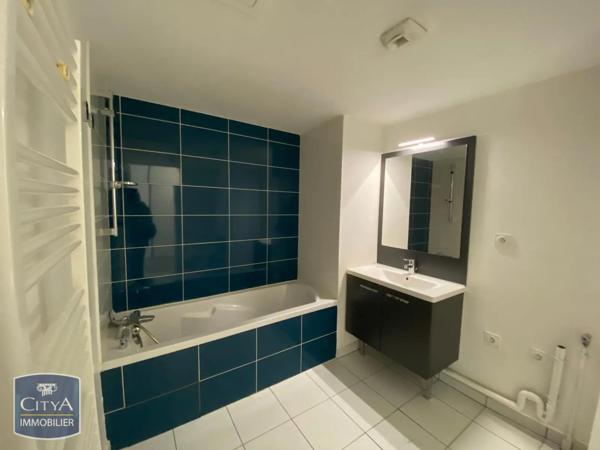 Appartement à louer 1 pièce 30.96m²