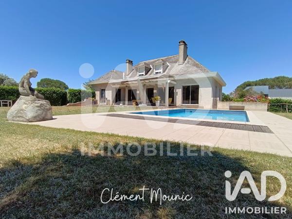 Maison à vendre 7 pièces 248 m² Bours