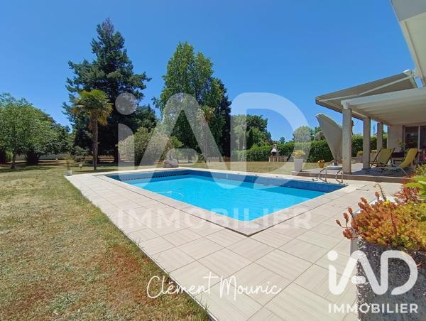 Maison à vendre 7 pièces 248 m² Bours