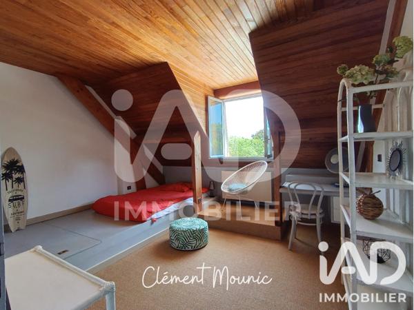 Maison à vendre 7 pièces 248 m² Bours