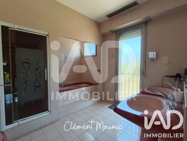 Maison à vendre 7 pièces 248 m² Bours