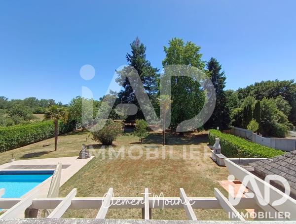 Maison à vendre 7 pièces 248 m² Bours