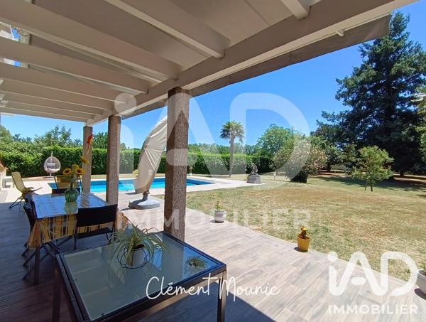 Maison à vendre 7 pièces 248 m² Bours