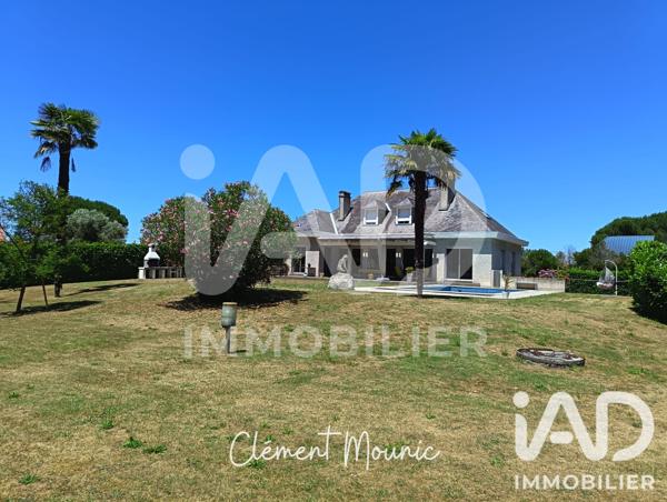 Maison à vendre 7 pièces 248 m² Bours
