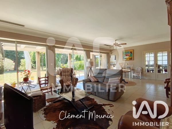 Maison à vendre 7 pièces 248 m² Bours