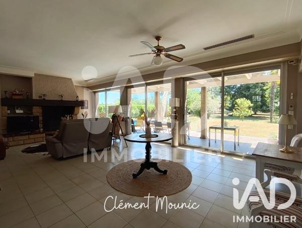 Maison à vendre 7 pièces 248 m² Bours