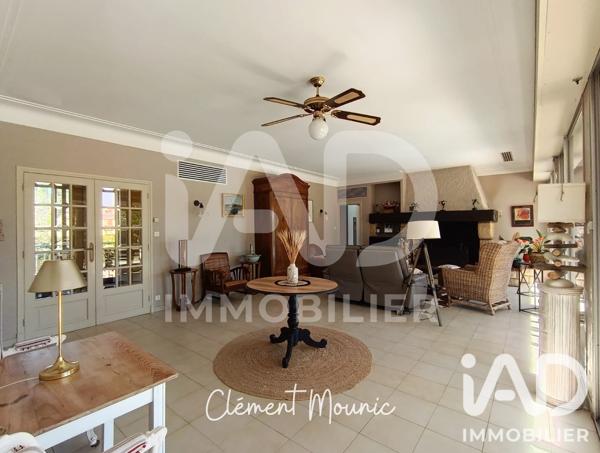 Maison à vendre 7 pièces 248 m² Bours