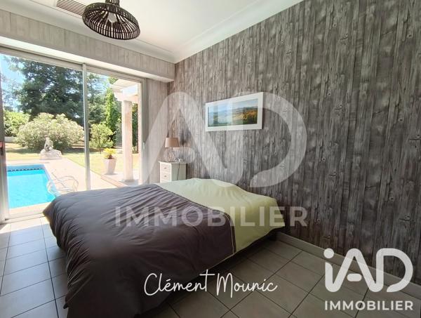 Maison à vendre 7 pièces 248 m² Bours