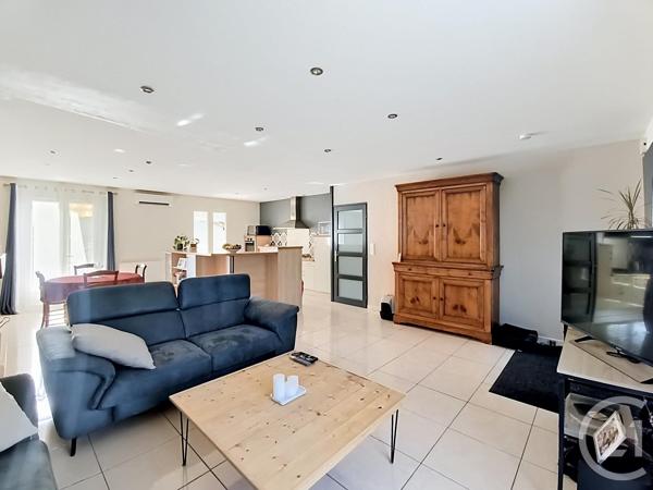 Maison à vendre  6 pièces - 126,59 m 2   BUXEROLLES  - 86