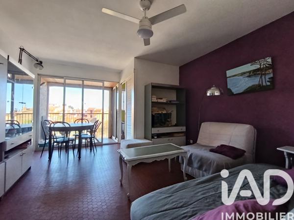 Appartement à vendre 2 pièces 39 m² Collioure