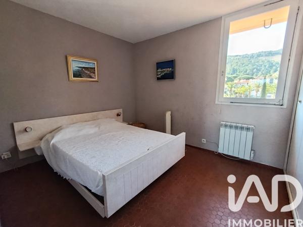 Appartement à vendre 2 pièces 39 m² Collioure