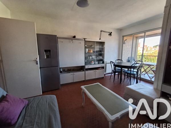 Appartement à vendre 2 pièces 39 m² Collioure