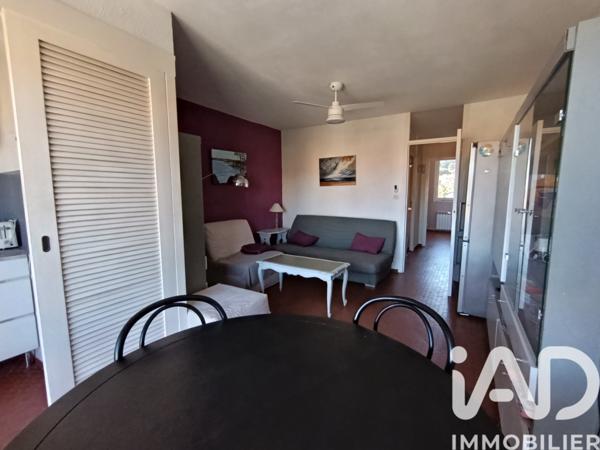 Appartement à vendre 2 pièces 39 m² Collioure