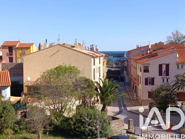 Appartement à vendre 2 pièces 39 m² Collioure
