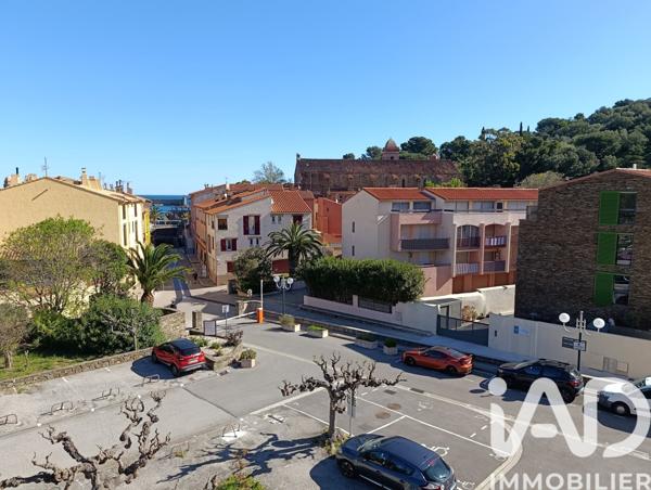 Appartement à vendre 2 pièces 39 m² Collioure