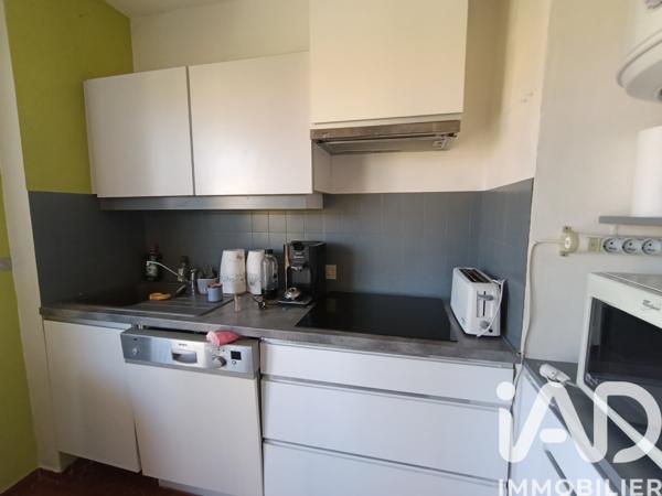 Appartement à vendre 2 pièces 39 m² Collioure