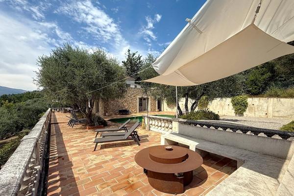 Maison à vendre à Mouans-Sartoux (06370) - Alpes-Maritimes
