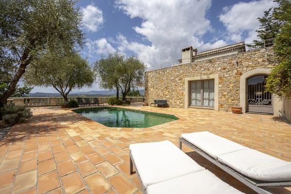 Maison à vendre à Mouans-Sartoux (06370) - Alpes-Maritimes