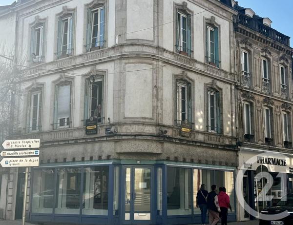 Appartement F2 à vendre  4 pièces - 89,30 m2 VERDUN - 55