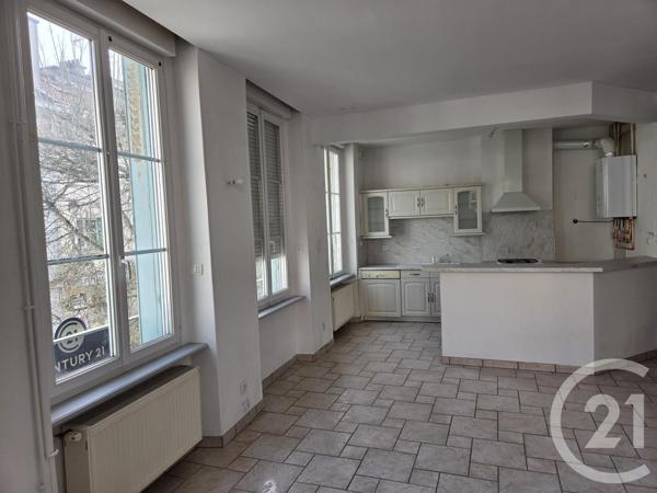 Appartement F2 à vendre  4 pièces - 89,30 m2 VERDUN - 55