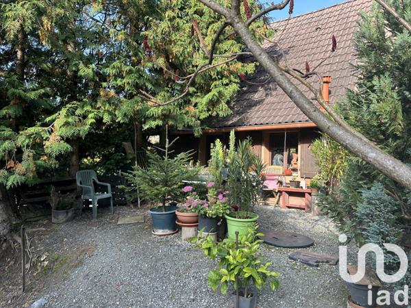 Maison à vendre 3 pièces 70 m² Bretten