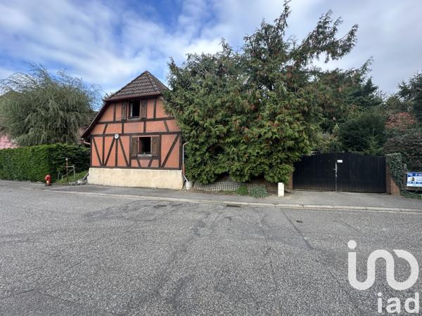 Maison à vendre 3 pièces 70 m² Bretten