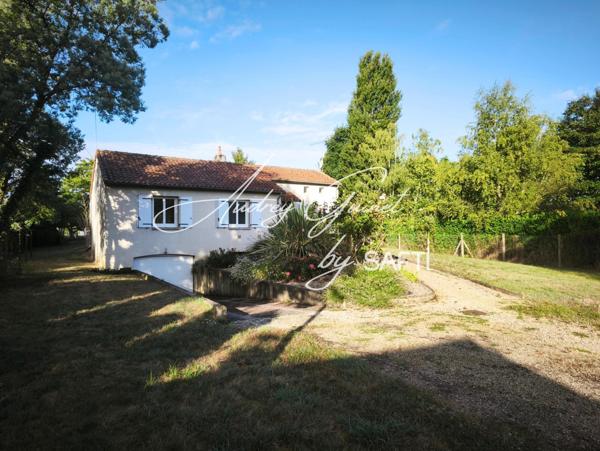 Maison familiale 102 m² sur sous-sol intégral