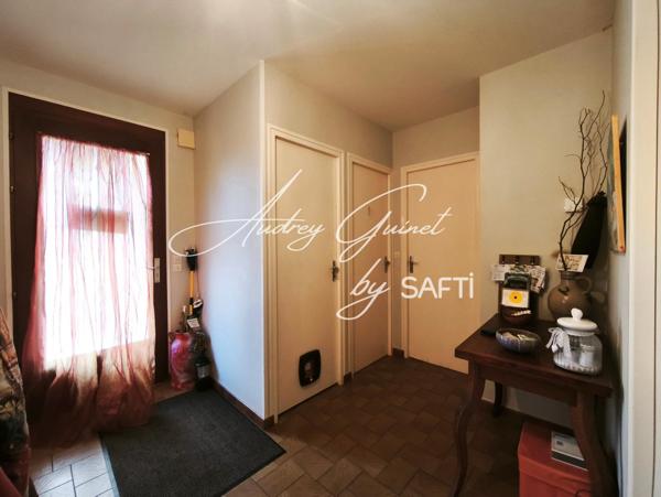 Maison familiale 102 m² sur sous-sol intégral