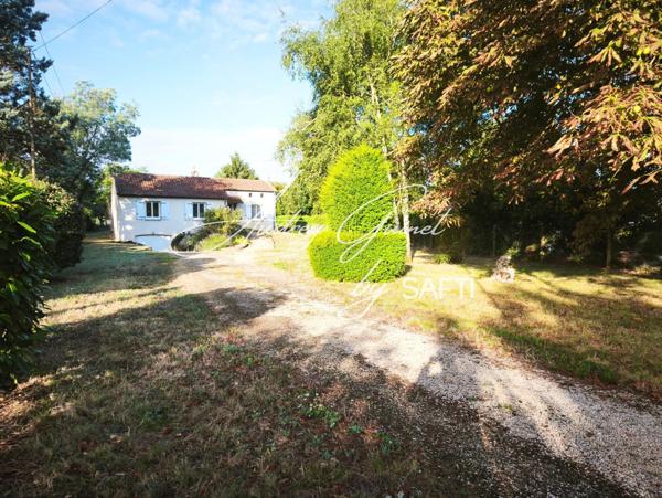 Maison familiale 102 m² sur sous-sol intégral