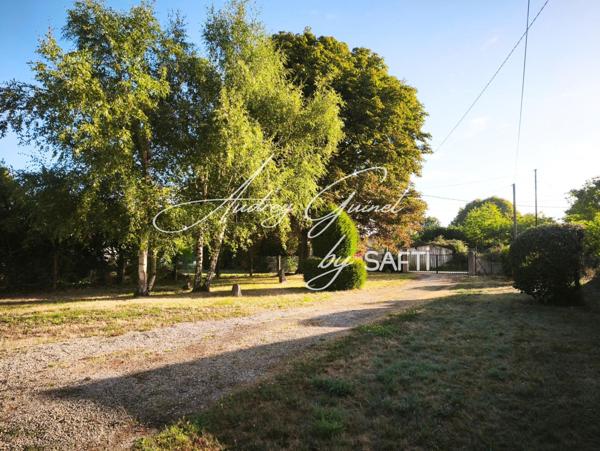 Maison familiale 102 m² sur sous-sol intégral