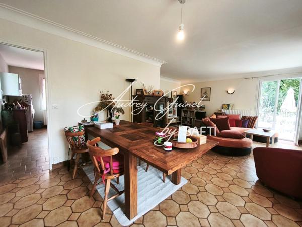 Maison familiale 102 m² sur sous-sol intégral