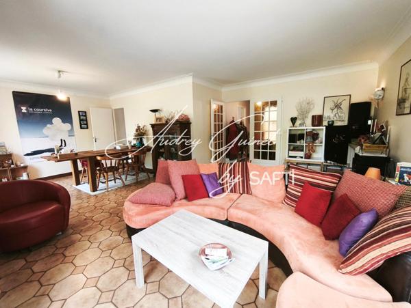 Maison familiale 102 m² sur sous-sol intégral