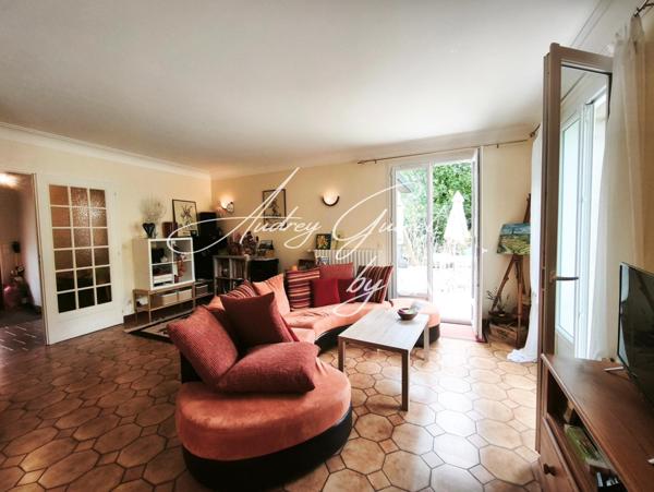 Maison familiale 102 m² sur sous-sol intégral