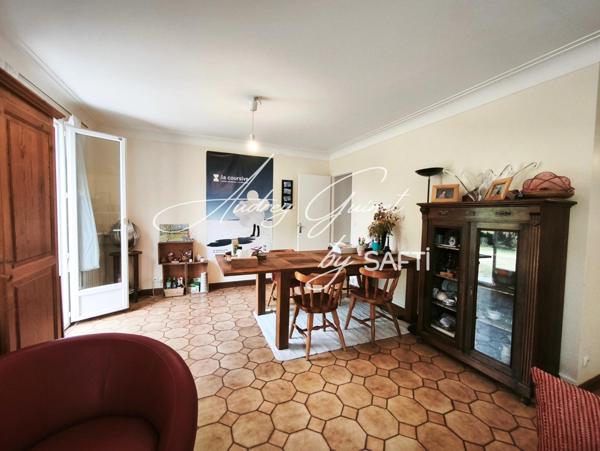 Maison familiale 102 m² sur sous-sol intégral