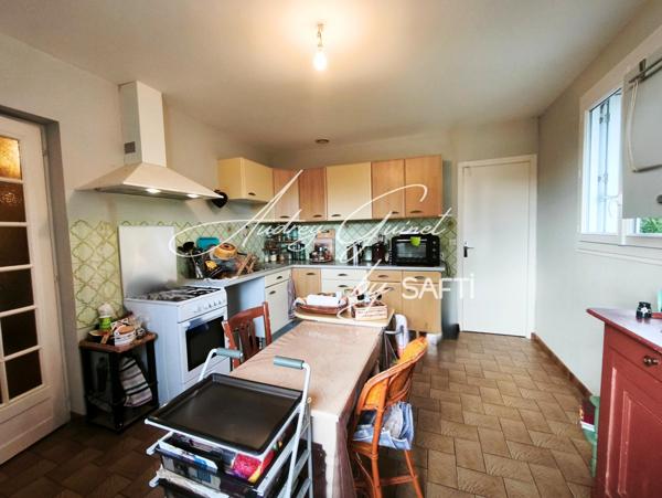 Maison familiale 102 m² sur sous-sol intégral