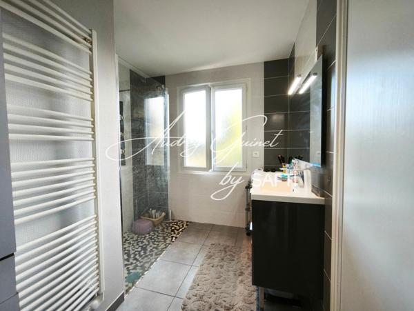 Maison familiale 102 m² sur sous-sol intégral