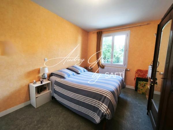 Maison familiale 102 m² sur sous-sol intégral